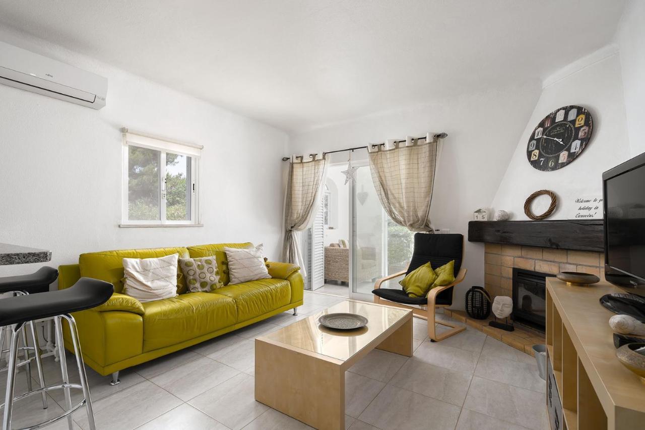 Casa Maresia - Apartamento 2 Quartos E Piscina - Praia Carvoeiro Карвоейру Экстерьер фото